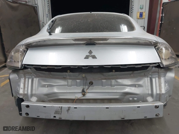 2007 Mitsubishi Eclipse GS with VIN 4A3AK24F47E011540, listed as a IAAI auction lot 42053739 with 174,083 mi miles. Bid and sale history available at carsss.com. Image 17.