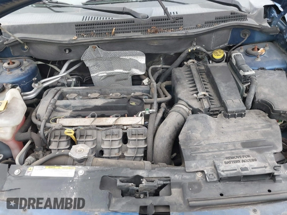 2009 Dodge Caliber SXT with VIN 1B3HB48AX9D116489, listed as a IAAI auction lot 41424585 with 45,546 mi miles and . Bid and sale history available at DreamBid. Image 10.
