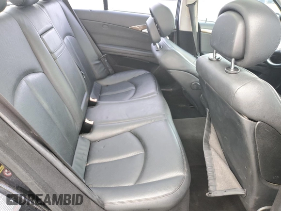 2008 Mercedes-Benz E 350 Luxury with VIN WDBUF87X88B325897, listed as a Copart auction lot 60238175 with 172,510 mi miles and Salvage title. Bid and sale history available at DreamBid. Image 10.