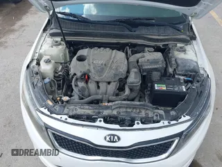 2015 Kia Optima LX with VIN KNAGM4A75F5640302, listed as a IAAI auction lot 42179864 with 95,891 mi miles and . Bid and sale history available at DreamBid. Image 10.