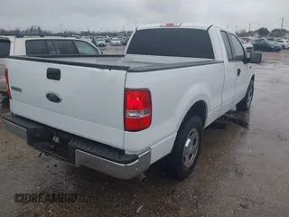 2005 Ford F-150 STX z VIN 1FTRX12W55KD20940, wystawiony jako IAAI lot #41552218 z przebiegiem 281 163 mil mil oraz . Historia ofert i sprzedaży dostępna na DreamBid. Obrazek 4.