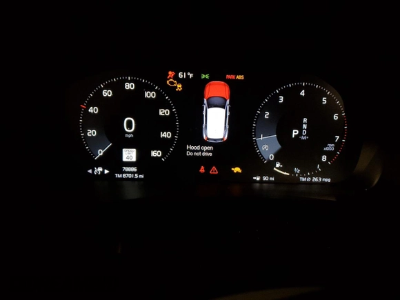 2019 Volvo XC40 Momentum с VIN YV4162XZ9K2007665, выставлен на аукционе Copart как лот 45422165 с пробегом 78 886 миль миль и Списание • Salvage title. История ставок и продаж доступна на DreamBid. Изображение 9.