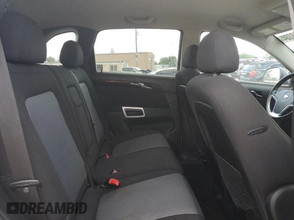2013 Chevrolet Captiva Sport LT with VIN 3GNAL3EK2DS622984, listed as a Copart auction lot 54199384 with 122,801 mi miles and Salvage Title. Bid and sale history available at DreamBid. Image 11.