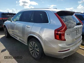 2020 Volvo XC90 Momentum with VIN YV4102CKXL1564733, listed as a Copart auction lot 73797134 with 42,026 mi miles and Non Repairable. Bid and sale history available at carsss.com. Image 2.