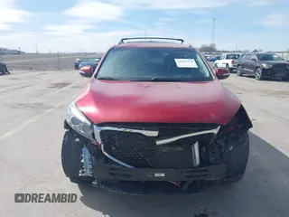 2016 Kia Sorento LX with VIN 5XYPGDA56GG174736, listed as a IAAI auction lot 41897778 with 162,512 mi miles and . Bid and sale history available at carsss.com. Image 12.