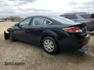 2012 Mazda 6 i Sport with VIN 1YVHZ8BH6C5M30269, listed as a Copart auction lot 51128595 with 190,710 mi miles and Salvage title. Bid and sale history available at DreamBid. Image 2.