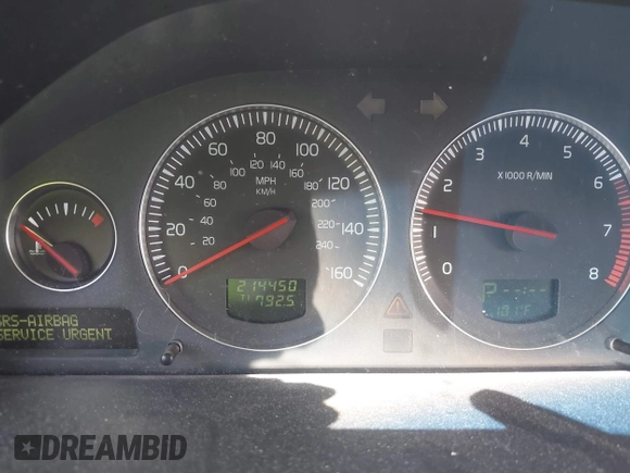 2005 Volvo XC90 с VIN YV1CZ592551162819, выставлен на аукционе IAAI как лот 42474462 с пробегом 214 450 миль миль и . История ставок и продаж доступна на DreamBid. Изображение 7.