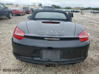 2013 Porsche Boxster S with VIN WP0CB2A82DS133568, listed as a Copart auction lot 67320524 with 34,685 mi miles and Salvage Title. Bid and sale history available at carsss.com. Image 6.