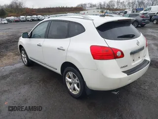 2011 Nissan Rogue S z VIN JN8AS5MV1BW305528, wystawiony jako IAAI lot #41936403 z przebiegiem 175 033 mil mil oraz . Historia ofert i sprzedaży dostępna na DreamBid. Obrazek 3.