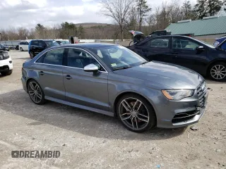 2015 Audi A3 Premium z VIN WAUBFGFF5F1089057, wystawiony jako Copart lot #50754545 z przebiegiem 109 530 mil mil oraz Czysty tytuł • Clean title. Historia ofert i sprzedaży dostępna na DreamBid. Obrazek 4.