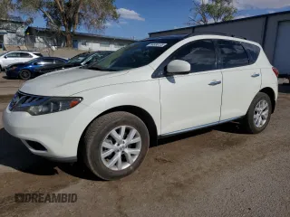 2011 Nissan Murano S z VIN JN8AZ1MW0BW172841, wystawiony jako Copart lot #56936135 z przebiegiem 153 902 mil mil oraz Szkoda całkowita • Salvage title. Historia ofert i sprzedaży dostępna na DreamBid. Obrazek 1.