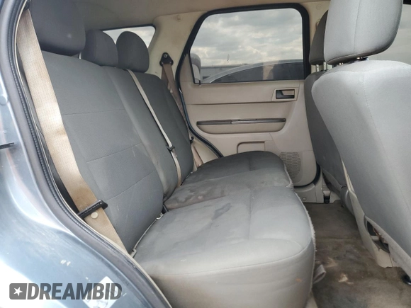 2010 Ford Escape XLS с VIN 1FMCU0C7XAKC29104, выставлен на аукционе Copart как лот 56395805 с пробегом 198 937 миль миль и Списание • Salvage title. История ставок и продаж доступна на DreamBid. Изображение 11.