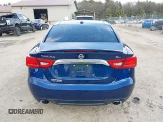 2017 Nissan Maxima S with VIN 1N4AA6AP7HC360477, listed as a IAAI auction lot 41881834 with 224,023 mi miles and . Bid and sale history available at DreamBid. Image 16.