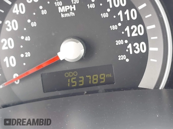 2012 Kia Sedona LX with VIN KNDMG4C78C6502141, listed as a IAAI auction lot 41725800 with 153,789 mi miles and . Bid and sale history available at carsss.com. Image 14.