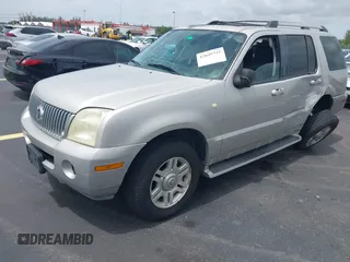 2005 Mercury Mountaineer Convenience с VIN 4M2DU86K75UJ07554, выставлен на аукционе IAAI как лот 42645755 с пробегом 131 910 миль миль и . История ставок и продаж доступна на DreamBid. Изображение 17.