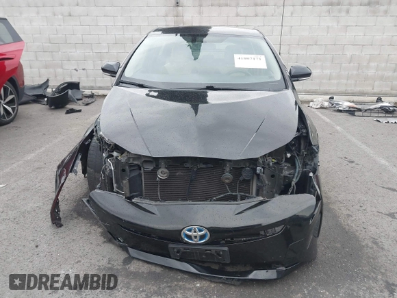 2016 Toyota Prius Four z VIN JTDKARFU4G3005103, wystawiony jako IAAI lot #41807171 z przebiegiem 127 105 mil mil oraz . Historia ofert i sprzedaży dostępna na DreamBid. Obrazek 13.