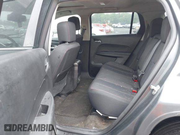 2011 GMC Terrain SLE-2 with VIN 2CTALSEC9B6284270, listed as a IAAI auction lot 42515301 with 143,017 mi miles and . Bid and sale history available at DreamBid. Image 8.