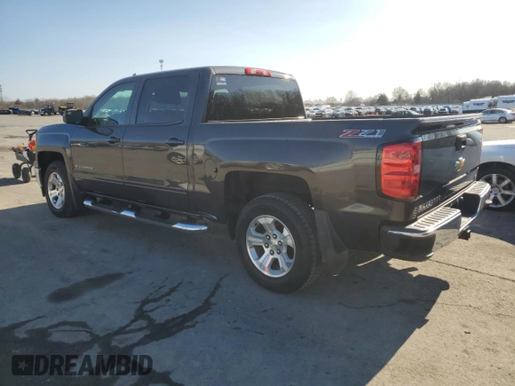 2015 Chevrolet Silverado 1500 LT with VIN 3GCUKREC6FG226633, listed as a Copart auction lot 43912075 with 125,940 mi miles and Clean Title. Bid and sale history available at DreamBid. Image 2.
