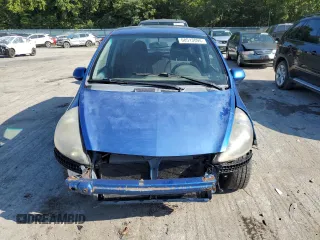 2008 Honda Fit Sport with VIN JHMGD386X8S004858, listed as a Copart auction lot 68513094 with 165,059 mi miles and Salvage Title. Bid and sale history available at carsss.com. Image 5.