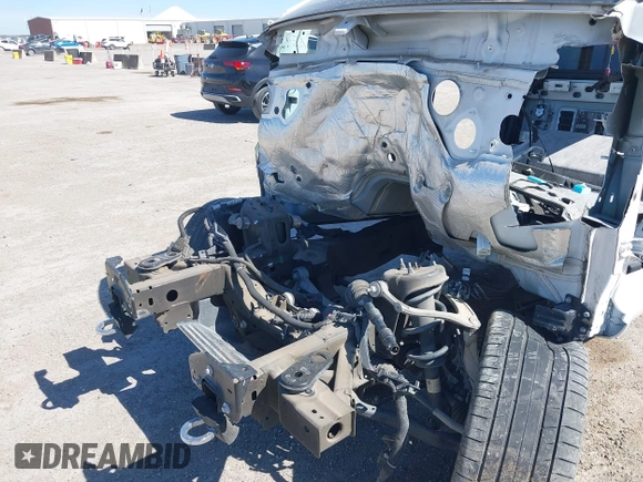 2019 Chevrolet Silverado 1500 High Country with VIN 1GCUYHEL9KZ249925, listed as a IAAI auction lot 41870963 with 1 mi miles. Bid and sale history available at carsss.com. Image 10.
