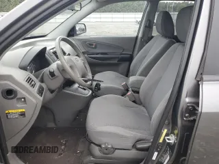 2009 Hyundai Tucson GLS with VIN KM8JM12B39U952327, listed as a Copart auction lot 73695884 with 142,752 mi miles and Salvage Title. Bid and sale history available at carsss.com. Image 7.