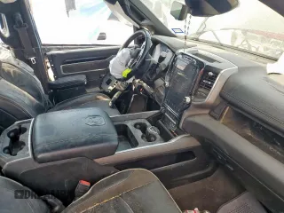 2021 Ram 2500 Laramie с VIN 3C6UR5FL2MG611033, выставлен на аукционе Copart как лот 59320895 с пробегом 182 776 миль миль и Списание • Salvage title. История ставок и продаж доступна на DreamBid. Изображение 7.