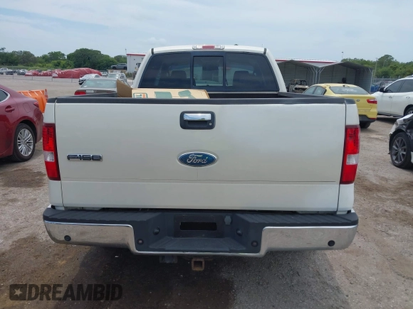 2007 Ford F-150 XL z VIN 1FTPX12V57FA70206, wystawiony jako IAAI lot #42370443 z przebiegiem 193 745 mil mil oraz . Historia ofert i sprzedaży dostępna na DreamBid. Obrazek 16.