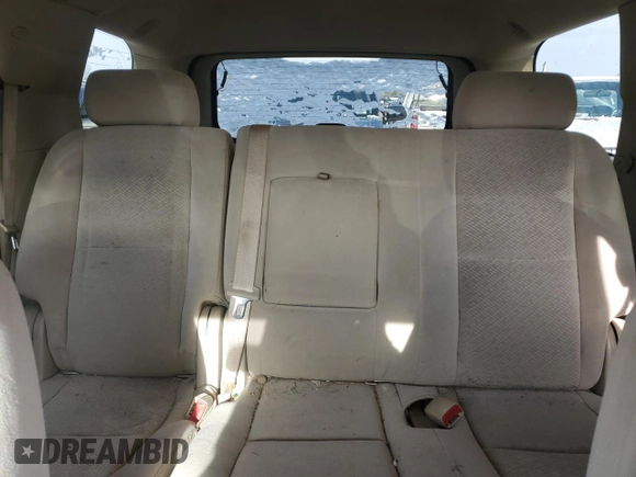 2008 GMC Yukon SLE w/3SB with VIN 1GKFK13088J152981, listed as a Copart auction lot 85418684 with 151,122 mi miles and Salvage Title. Bid and sale history available at carsss.com. Image 10.