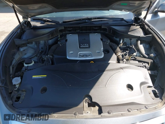 2017 Infiniti Q70 3.7 with VIN JN1BY1AP1HM740652, listed as a IAAI auction lot 42417772 with 81,723 mi miles and . Bid and sale history available at DreamBid. Image 10.