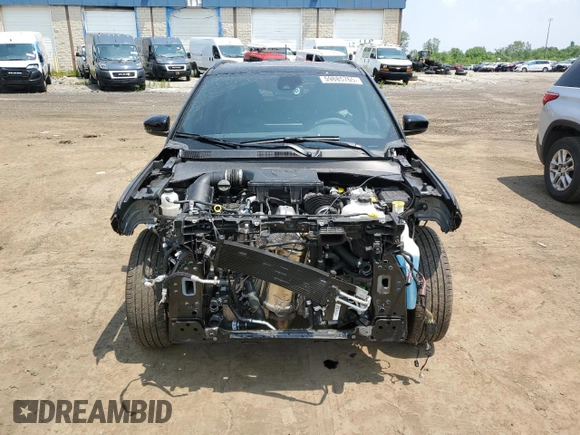 2024 Jeep Compass Limited с VIN 3C4NJDCN5RT602460, выставлен на аукционе Copart как лот 59885765 с пробегом 6 967 миль миль и Списание • Salvage title. История ставок и продаж доступна на DreamBid. Изображение 5.