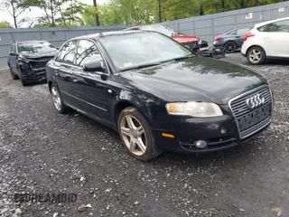 2008 Audi A4 2.0T z VIN WAUDF78E38A013904, wystawiony jako IAAI lot #42330012 z przebiegiem 152 567 mil mil oraz . Historia ofert i sprzedaży dostępna na DreamBid. Obrazek 1.