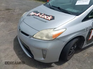 2013 Toyota Prius One z VIN JTDKN3DU3D5704663, wystawiony jako IAAI lot #42270987 z przebiegiem 169 353 mil mil oraz . Historia ofert i sprzedaży dostępna na DreamBid. Obrazek 6.