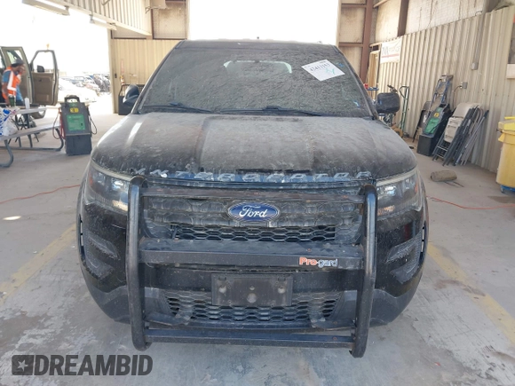 2018 Ford Police Interceptor Utility с VIN 1FM5K8AT5JGB19089, выставлен на аукционе IAAI как лот 42413153 с пробегом 122 665 миль миль и . История ставок и продаж доступна на DreamBid. Изображение 6.