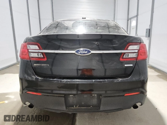 2013 Ford Police Interceptor with VIN 1FAHP2MT9DG212834, listed as a Copart auction lot 55115525 with 149,940 mi miles and Clean title. Bid and sale history available at DreamBid. Image 6.