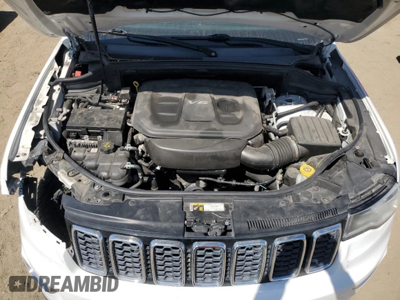 2017 Jeep Grand Cherokee 75th Anniversary с VIN 1C4RJEAG0HC788866, выставлен на аукционе Copart как лот 59230055 с пробегом 114 131 миль миль и Списание • Salvage title. История ставок и продаж доступна на DreamBid. Изображение 12.