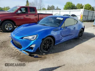 2013 Subaru BRZ Limited с VIN JF1ZCAC11D1609497, выставлен на аукционе Copart как лот 58498595 с пробегом 182 452 миль миль и Чистый • Clean title. История ставок и продаж доступна на DreamBid. Изображение 1.