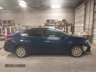 2017 Nissan Sentra SV с VIN 3N1AB7AP6HY289893, выставлен на аукционе IAAI как лот 41890721 с пробегом 105 689 миль миль и . История ставок и продаж доступна на DreamBid. Изображение 14.