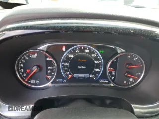 2022 Chevrolet Traverse Premier with VIN 1GNERKKW9NJ195517, listed as a Copart auction lot 51283084 with 30,194 mi miles and Salvage Title. Bid and sale history available at carsss.com. Image 9.