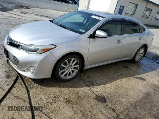 2013 Toyota Avalon XLE z VIN 4T1BK1EB2DU023907, wystawiony jako Copart lot #55288775 z przebiegiem 107 860 mil mil oraz Czysty tytuł • Clean title. Historia ofert i sprzedaży dostępna na DreamBid. Obrazek 1.