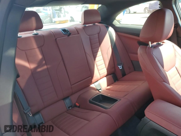 2022 BMW 2 Series M240i xDrive with VIN 3MW53CM05N8C78878, listed as a Copart auction lot 49182695 with 9,049 mi miles and Salvage title. Bid and sale history available at DreamBid. Image 10.