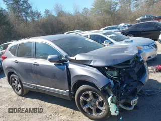 2017 Honda CR-V EX-L with VIN 5J6RW1H86HL003107, listed as a IAAI auction lot 41669298 with 85,101 mi miles. Bid and sale history available at carsss.com. Image 13.
