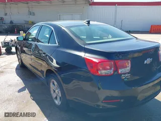 2015 Chevrolet Malibu LS with VIN 1G11B5SLXFF253635, listed as a IAAI auction lot 41660421 with 209,375 mi miles. Bid and sale history available at carsss.com. Image 3.