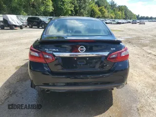 2017 Nissan Altima SR with VIN 1N4AL3AP1HC203620, listed as a Copart auction lot 73245264 with 95,238 mi miles and Salvage title. Bid and sale history available at DreamBid. Image 6.