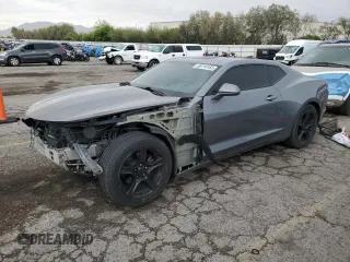 2019 Chevrolet Camaro 1LT with VIN 1G1FB1RXXK0118210, listed as a Copart auction lot 55114165 with 73,848 mi miles and Salvage title. Bid and sale history available at DreamBid. Image 1.