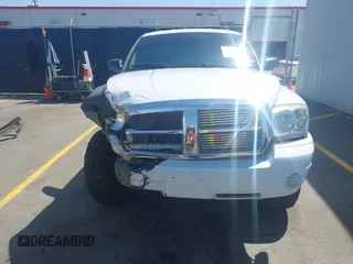 2006 Dodge Dakota ST with VIN 1D7HE28K46S706686, listed as a IAAI auction lot 41823876 with 89,685 mi miles and . Bid and sale history available at carsss.com. Image 12.