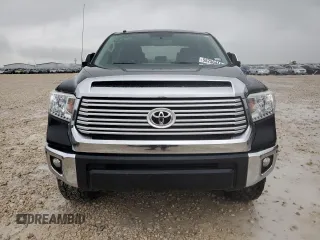 2016 Toyota Tundra 4WD Truck LTD with VIN 5TFHY5F10GX546923, listed as a Copart auction lot 58256444 with 140,895 mi miles and Clean Title. Bid and sale history available at carsss.com. Image 5.