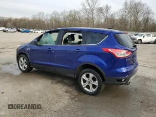 2015 Ford Escape SE with VIN 1FMCU9GX3FUC19315, listed as a Copart auction lot 52316925 with 120,528 mi miles and Salvage Title. Bid and sale history available at carsss.com. Image 2.