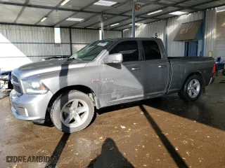 2013 Ram 1500 Sport with VIN 1C6RR7HT9DS530215, listed as a Copart auction lot 44142585 with 213,115 mi miles and Clean Title. Bid and sale history available at carsss.com. Image 1.