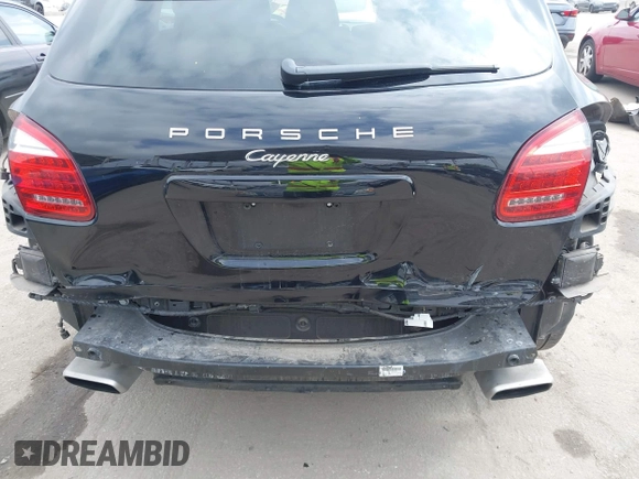 2014 Porsche Cayenne with VIN WP1AA2A29ELA97300, listed as a IAAI auction lot 42106931 with 156,129 mi miles and . Bid and sale history available at DreamBid. Image 6.