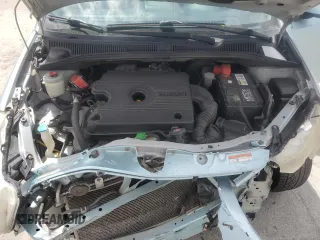 2009 Suzuki SX4 Touring AWD z VIN JS2YB417396203092, wystawiony jako Copart lot #53965685 z przebiegiem 153 701 mil mil oraz Szkoda całkowita • Salvage title. Historia ofert i sprzedaży dostępna na DreamBid. Obrazek 11.